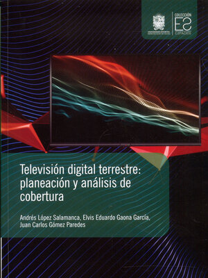 cover image of Televisión digital terrestre